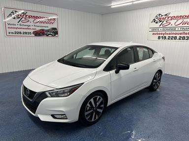 NISSAN VERSA 2022 - Thumbnail 1