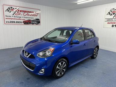 NISSAN MICRA 2019 - Thumbnail 1