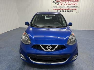 NISSAN MICRA 2019 - Thumbnail 2