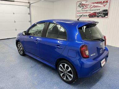 NISSAN MICRA 2019 - Thumbnail 4