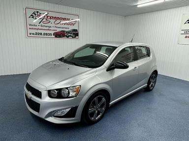 CHEVROLET SONIC 2014 - Thumbnail 1