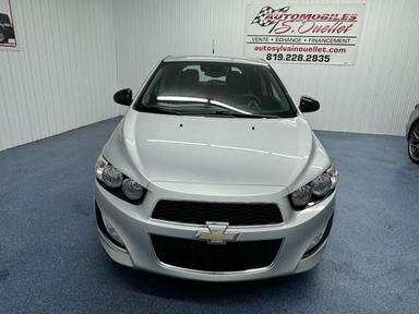 CHEVROLET SONIC 2014 - Thumbnail 2