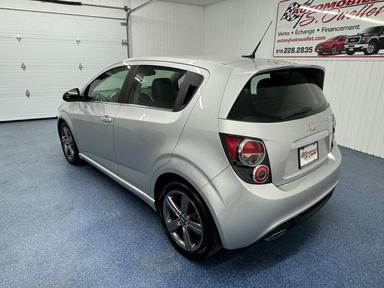 CHEVROLET SONIC 2014 - Thumbnail 4