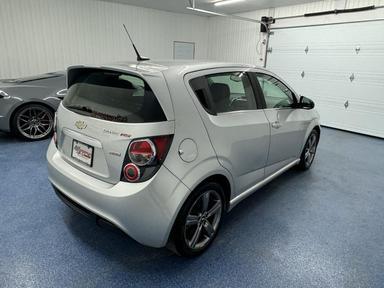CHEVROLET SONIC 2014 - Thumbnail 5