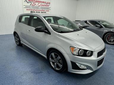 CHEVROLET SONIC 2014 - Thumbnail 6