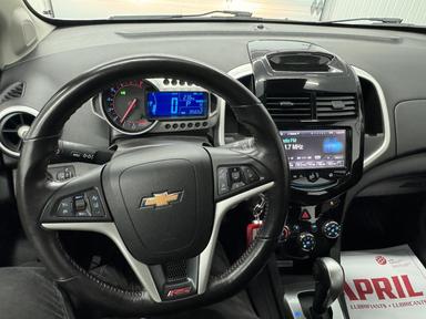 CHEVROLET SONIC 2014 - Thumbnail 15