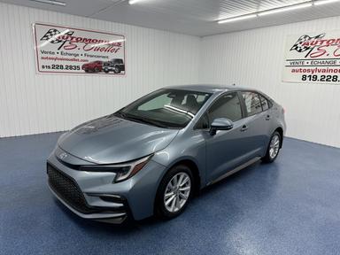 TOYOTA COROLLA 2023 - Thumbnail 1