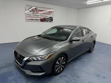 NISSAN SENTRA 2023 - Thumbnail 1