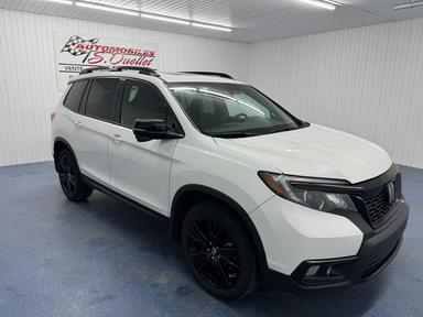 HONDA PASSPORT 2020 - Thumbnail 6