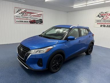 NISSAN KICKS 2022 - Thumbnail 1
