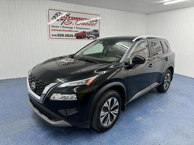 NISSAN ROGUE 2023 - Thumbnail 1