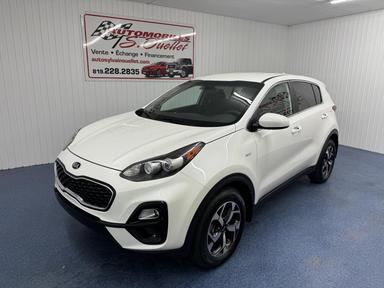 KIA SPORTAGE 2022 - Thumbnail 1