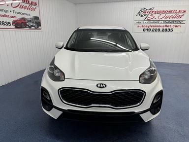KIA SPORTAGE 2022 - Thumbnail 2