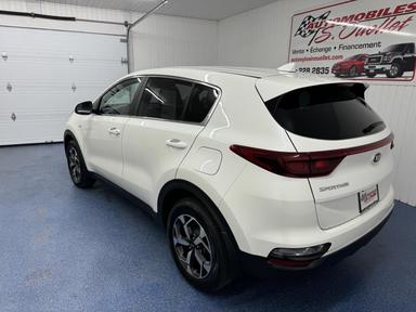 KIA SPORTAGE 2022 - Thumbnail 4
