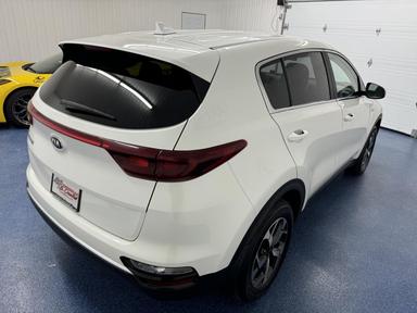 KIA SPORTAGE 2022 - Thumbnail 5