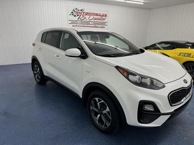 KIA SPORTAGE 2022 - Thumbnail 6