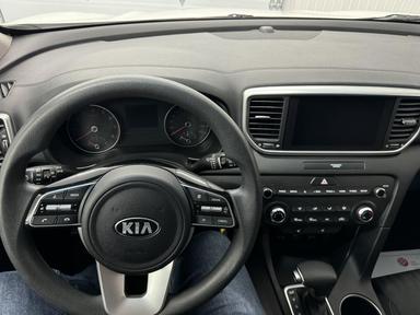 KIA SPORTAGE 2022 - Thumbnail 14