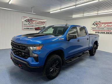 CHEVROLET SILVERADO 1500 2022 - Thumbnail 1