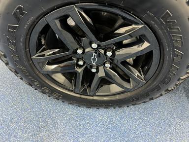 CHEVROLET SILVERADO 1500 2022 - Thumbnail 3