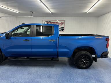 CHEVROLET SILVERADO 1500 2022 - Thumbnail 4