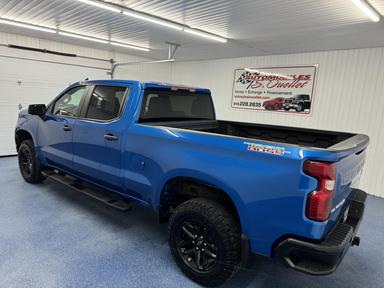 CHEVROLET SILVERADO 1500 2022 - Thumbnail 5
